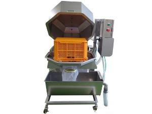 コンテナ用容器洗滌機